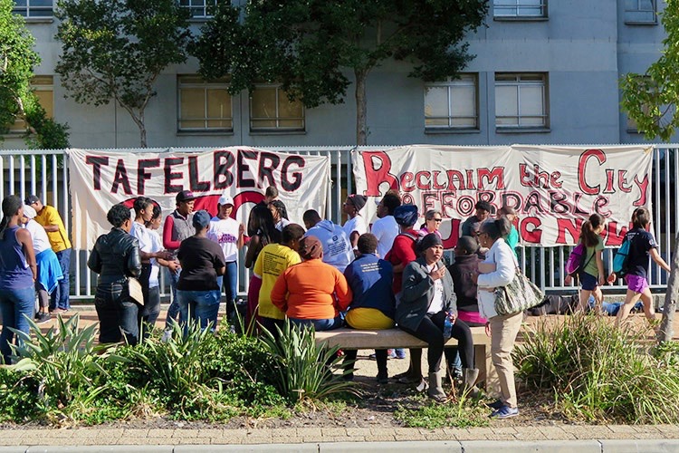 National Treasury And Western Cape Government In Spat Over Tafelberg ...